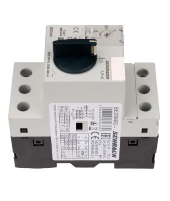 Motor Protection Switch 2.5-4A/3 BE2