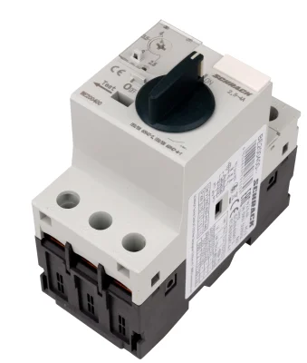 Motor Protection Switch 2.5-4A/3 BE2