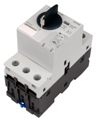 Motor Protection Switch 4.0-6.3A/3 BE2
