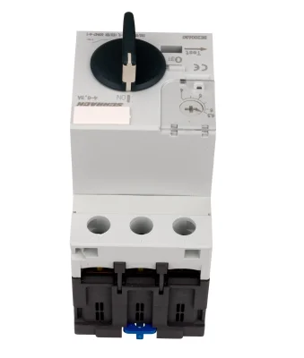 Motor Protection Switch 4.0-6.3A/3 BE2