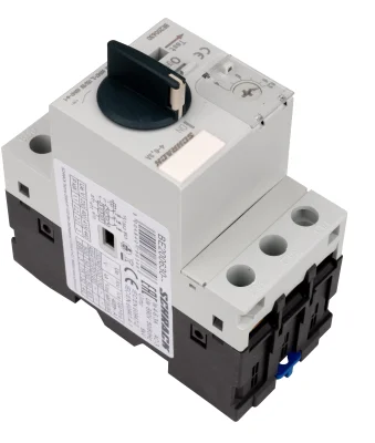 Motor Protection Switch 4.0-6.3A/3 BE2