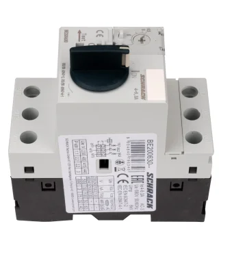 Motor Protection Switch 4.0-6.3A/3 BE2