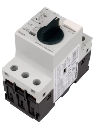 Motor Protection Switch 4.0-6.3A/3 BE2