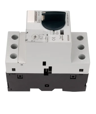 Motor Protection Switch 4.0-6.3A/3 BE2