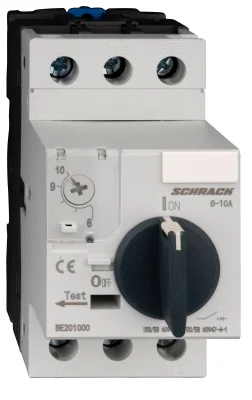 Motor Protection Switch 6-10/3 BE2