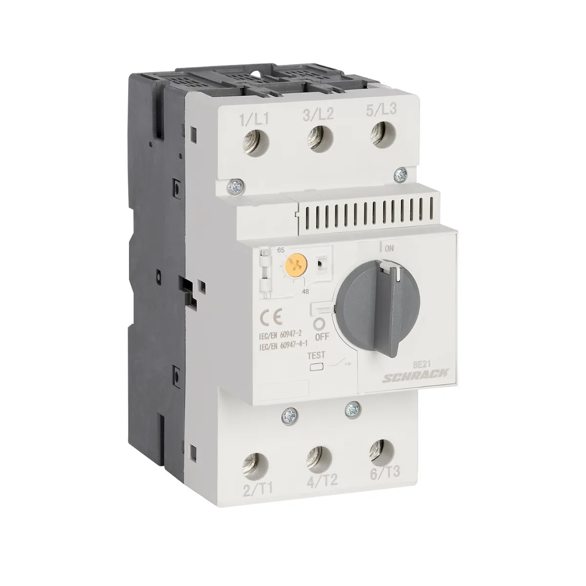 Motor Protection Contactor 48-65A/3 BE2