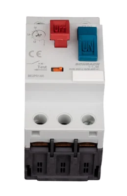 Motor Protection Switch 1–1.6A/3 BE2 PB