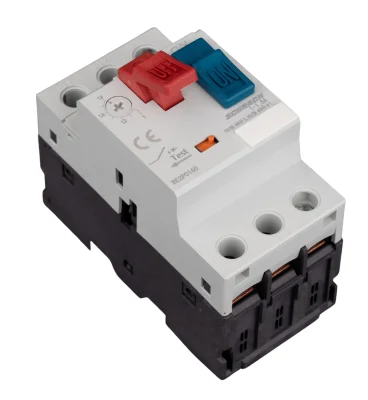 Motor Protection Switch 1–1.6A/3 BE2 PB