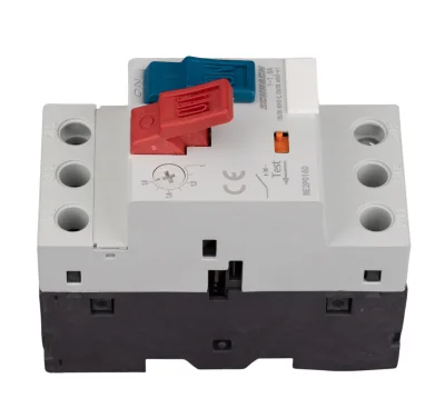 Motor Protection Switch 1–1.6A/3 BE2 PB