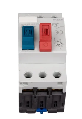 Motor Protection Switch 1–1.6A/3 BE2 PB