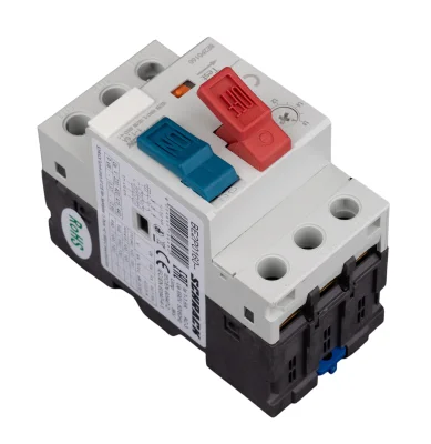 Motor Protection Switch 1–1.6A/3 BE2 PB