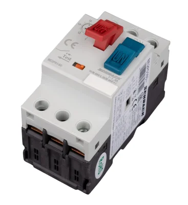 Motor Protection Switch 1–1.6A/3 BE2 PB