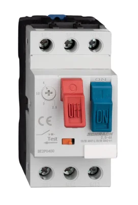 Motor Protection Switch 2.5-4A/3 BE2 PB