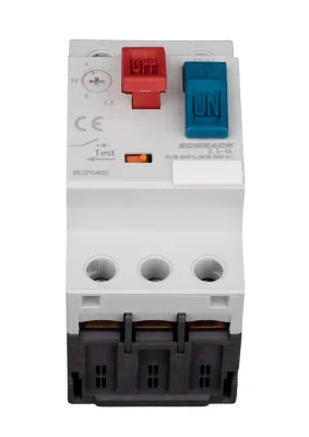 Motor Protection Switch 2.5-4A/3 BE2 PB