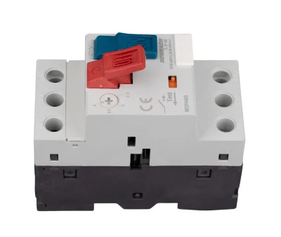 Motor Protection Switch 2.5-4A/3 BE2 PB