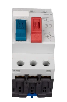 Motor Protection Switch 2.5-4A/3 BE2 PB