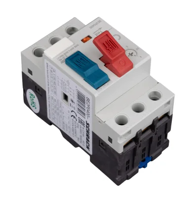 Motor Protection Switch 2.5-4A/3 BE2 PB