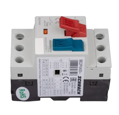 Motor Protection Switch 2.5-4A/3 BE2 PB