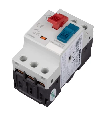 Motor Protection Switch 2.5-4A/3 BE2 PB