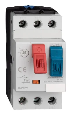 Motor Protection Switch 6-10A/3 BE2 PB