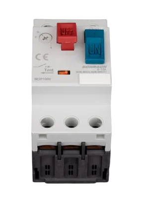Motor Protection Switch 6-10A/3 BE2 PB