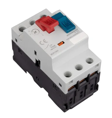 Motor Protection Switch 6-10A/3 BE2 PB