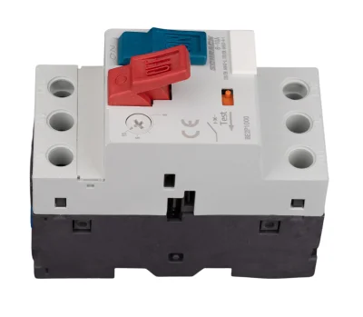 Motor Protection Switch 6-10A/3 BE2 PB