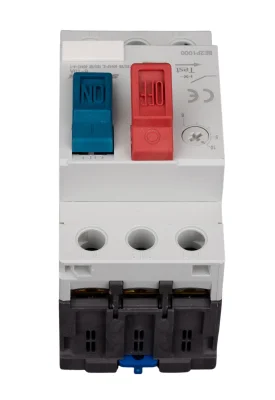 Motor Protection Switch 6-10A/3 BE2 PB