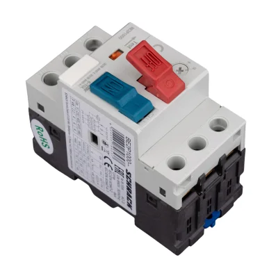Motor Protection Switch 6-10A/3 BE2 PB