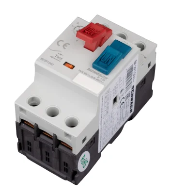 Motor Protection Switch 6-10A/3 BE2 PB