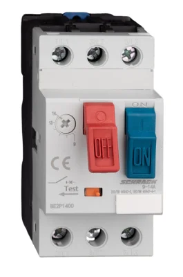 Motor Protection Automatic Switch 9-14A/3 BE2 PB