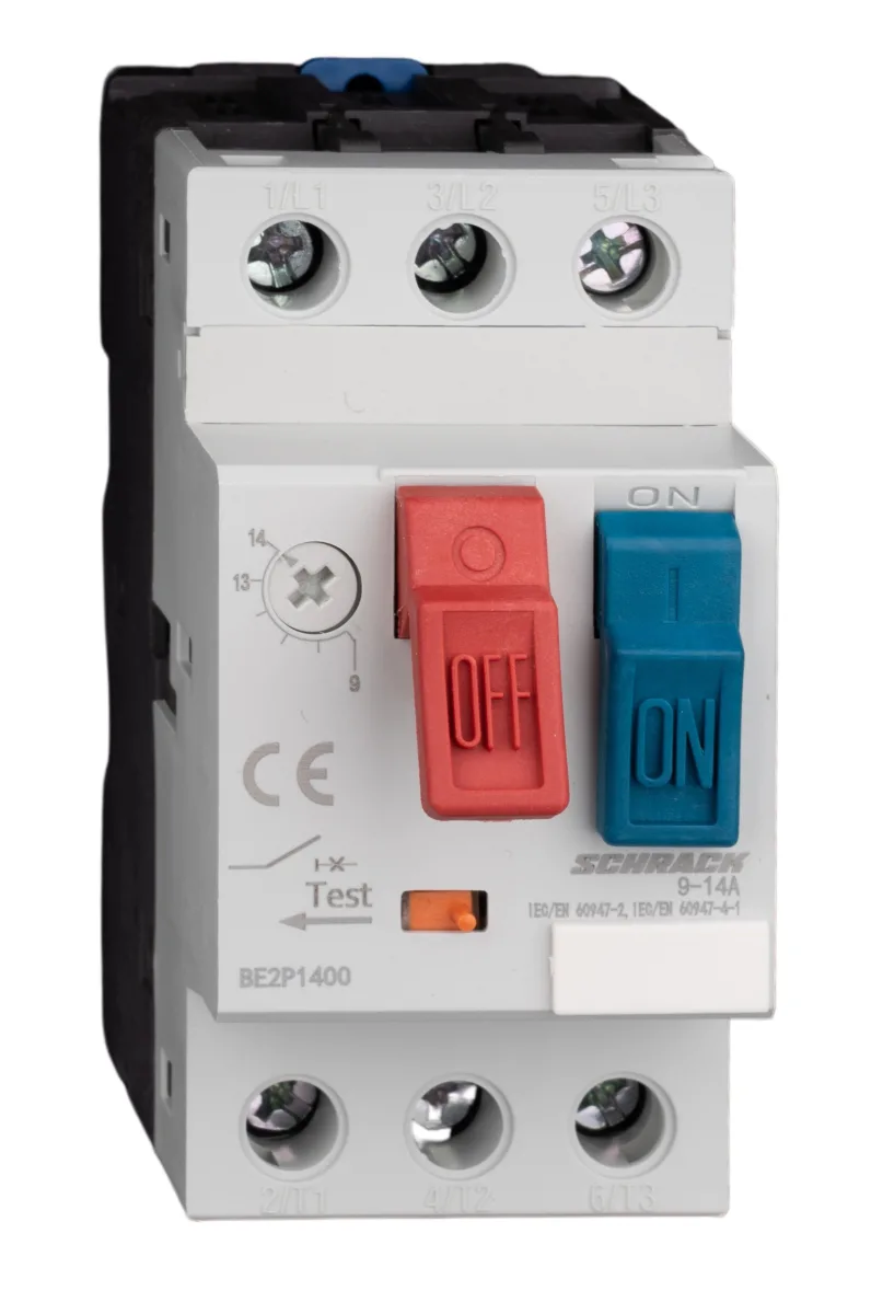 Motor Protection Automatic Switch 9-14A/3 BE2 PB