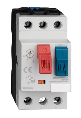 Motor Protection Switch 20-25A/3 BE2 PB