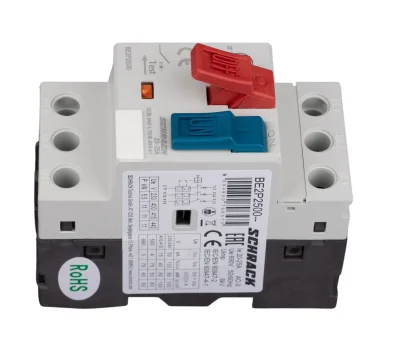 Motor Protection Switch 20-25A/3 BE2 PB