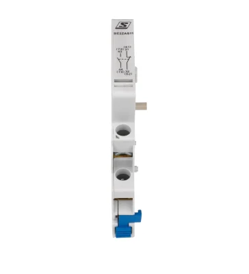 Auxiliary Contact 1NO+1NC for BE20, Side-Mounted