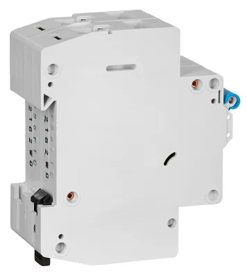 Motor Protection Switch 0.10-0.16A/2 BE4