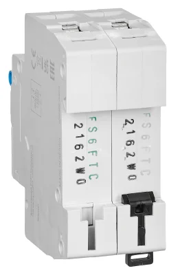 Motor Protection Switch 0.10-0.16A/2 BE4
