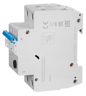 Motor Protection Switch 0.10-0.16A/2 BE4