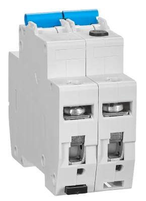 Motor Protection Switch 0.10-0.16A/2 BE4