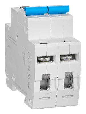 Motor Protection Switch 0.10-0.16A/2 BE4