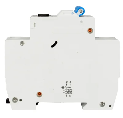 Motor Protection Switch 0.63-1.0A/2 BE4