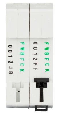 Motor Protection Switch 0.63-1.0A/2 BE4