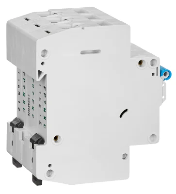 Motor Protection Switch 1.0-1.6A/3 BE4