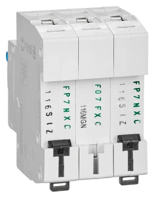 Motor Protection Switch 1.0-1.6A/3 BE4