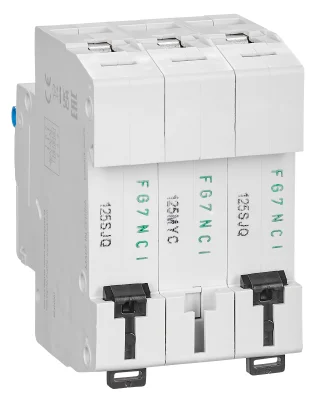 Motor Protection Switch 1.6-2.5A/3 BE4