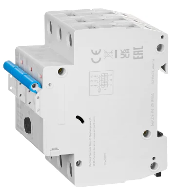 Motor Protection Switch 1.6-2.5A/3 BE4