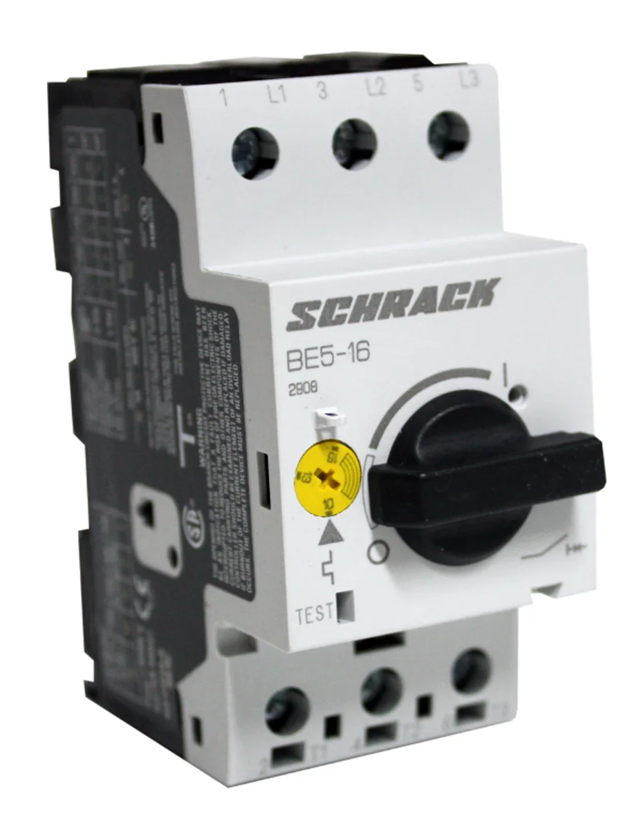 Motor Protection Switch 10-16A/3 BE5