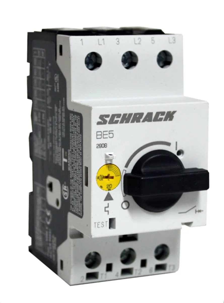 Transformer Protection Circuit Breaker 16-20A/3 BE5