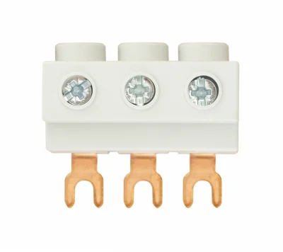 3-pole connection plug for BE5