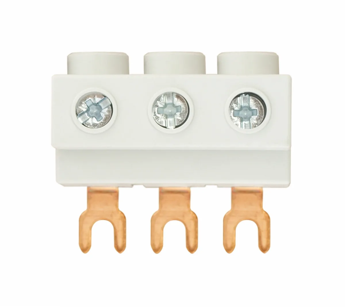 3-pole connection plug for BE5